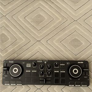 DJ CONTROLLER Hercules Dj Control Starlight LED Lights